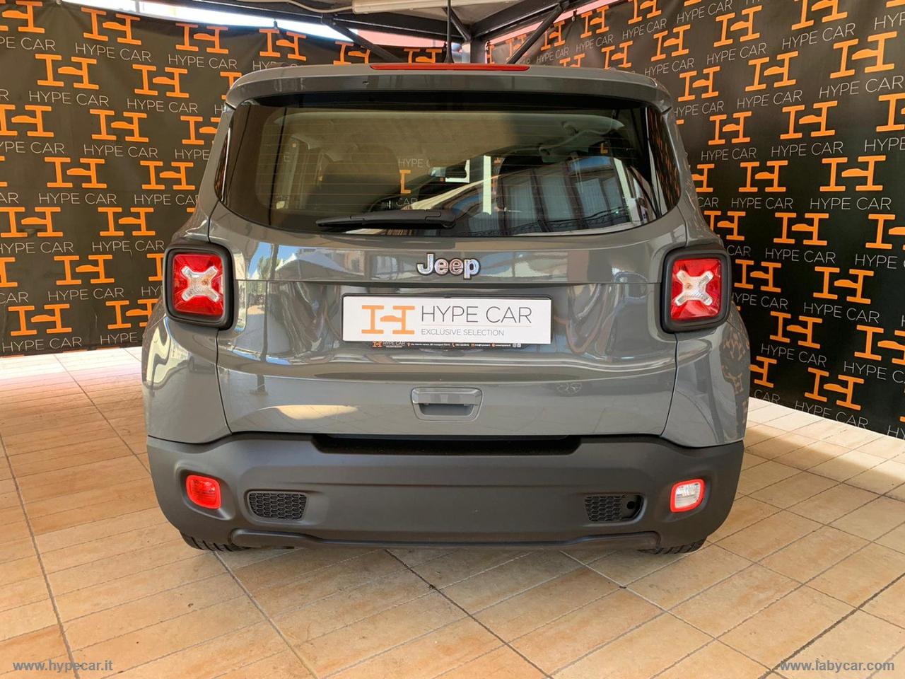 JEEP Renegade 1.6 Mjt 130CV Longitude