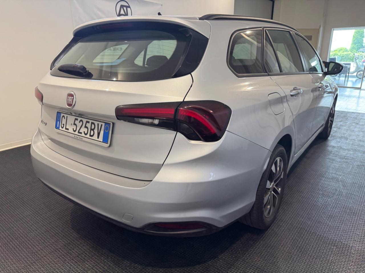 Fiat Tipo 1.3 Mjt S&S SW City Life
