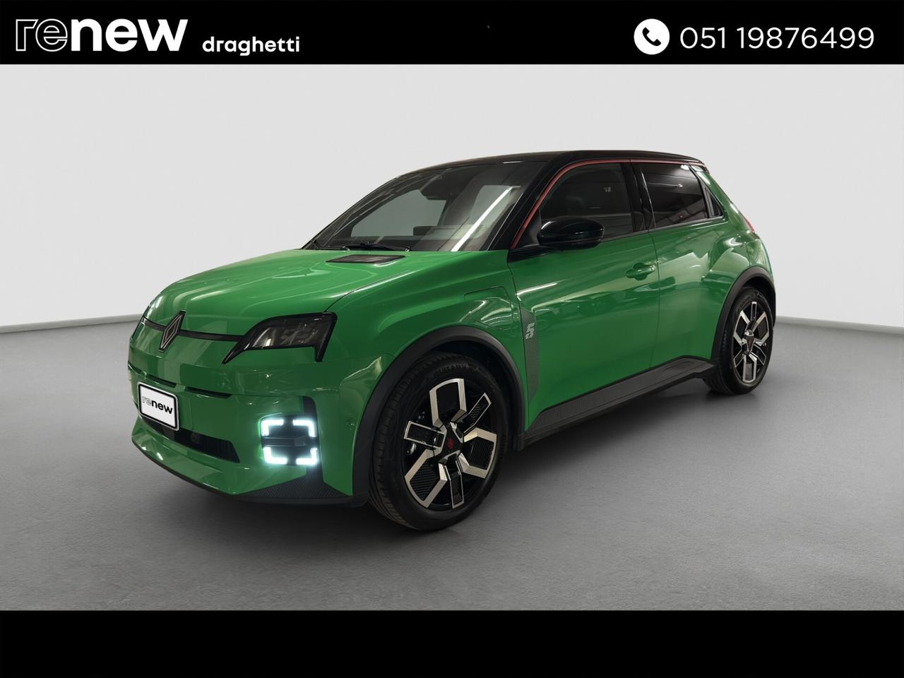 Renault 5 E-Tech Electric 150 CV Comfort Range Techno