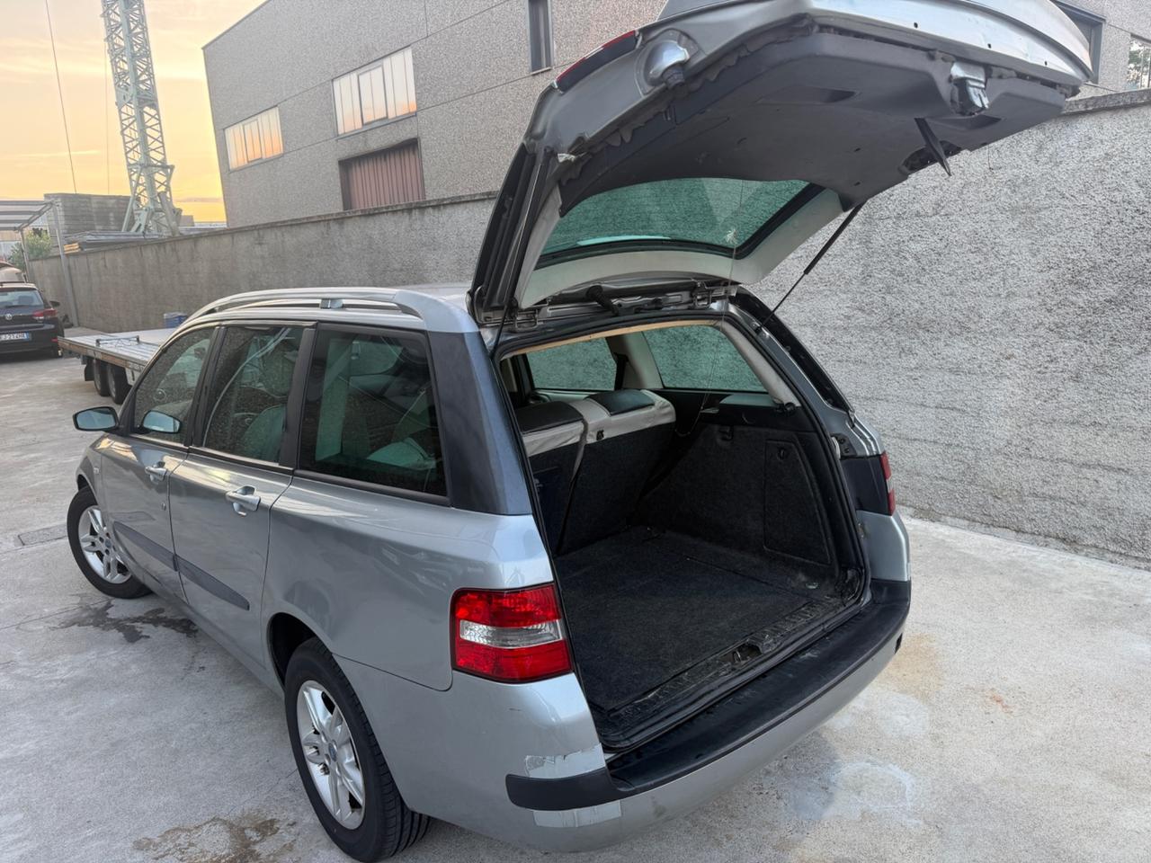 Fiat Stilo 1.9 JTD spaziosa famigliare 140cv