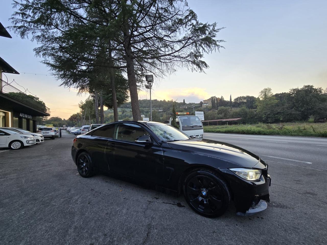 Bmw 420 420d Coupé