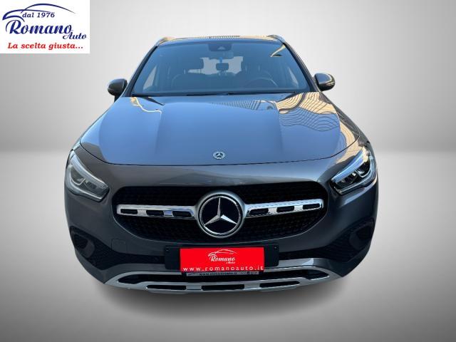 MERCEDES - Classe GLA - 200 Automatic Sport Plus#KM CERTIFICATI#