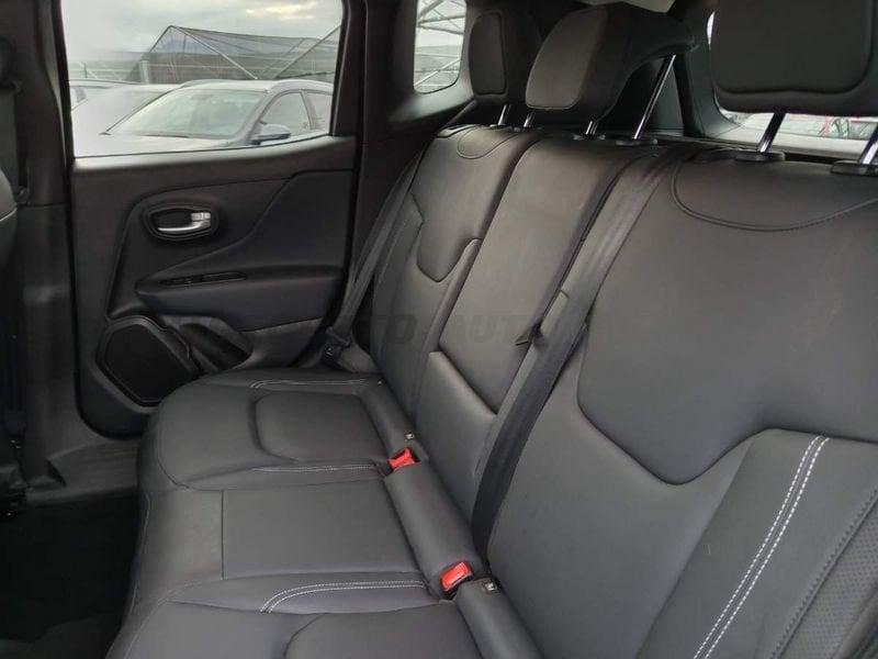 Jeep Renegade Renegade 1.5 turbo t4 mhev Limited 2wd 130cv dct