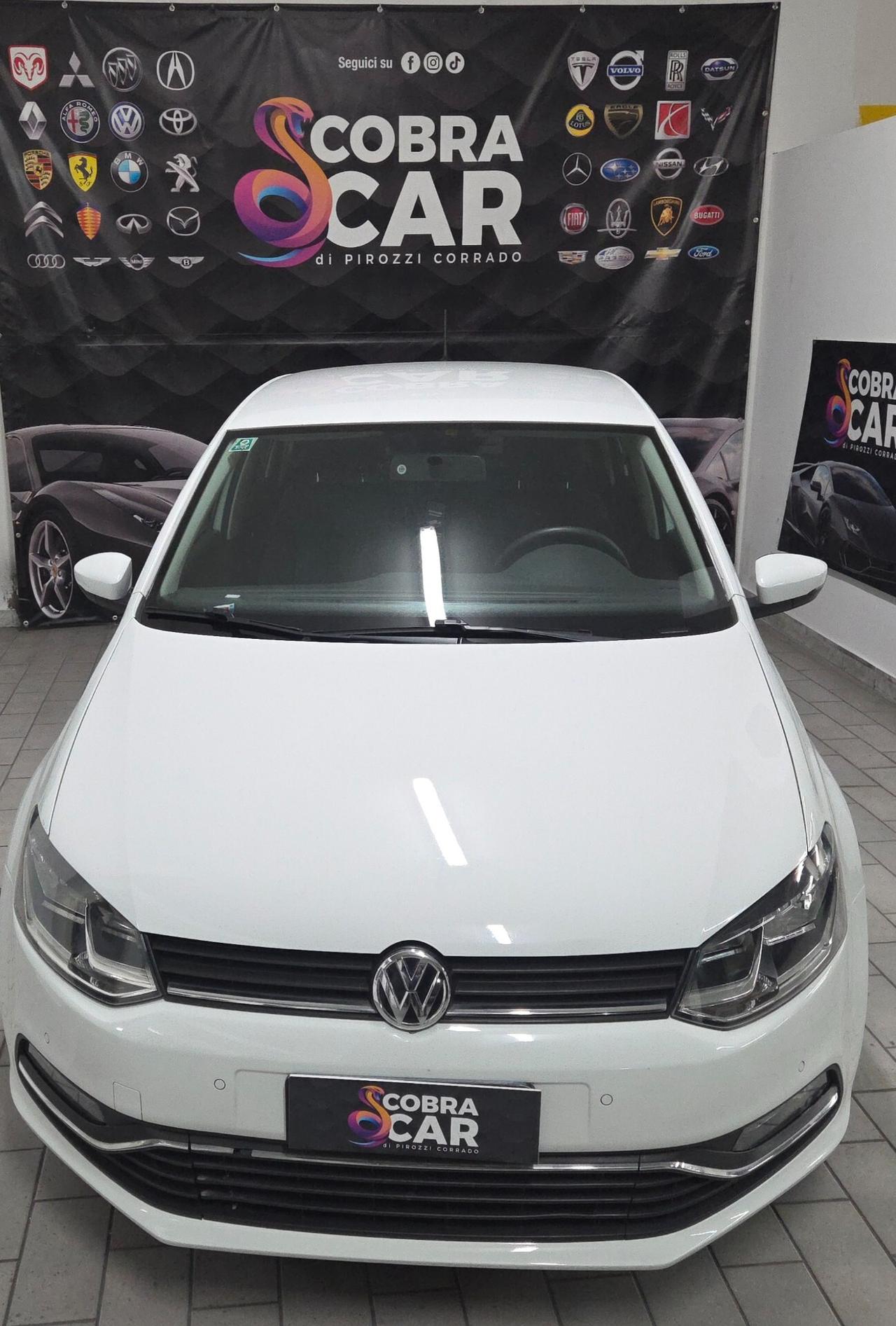 Volkswagen Polo 1.0 TSI 110 CV 5p. Highline BlueMotion Technology