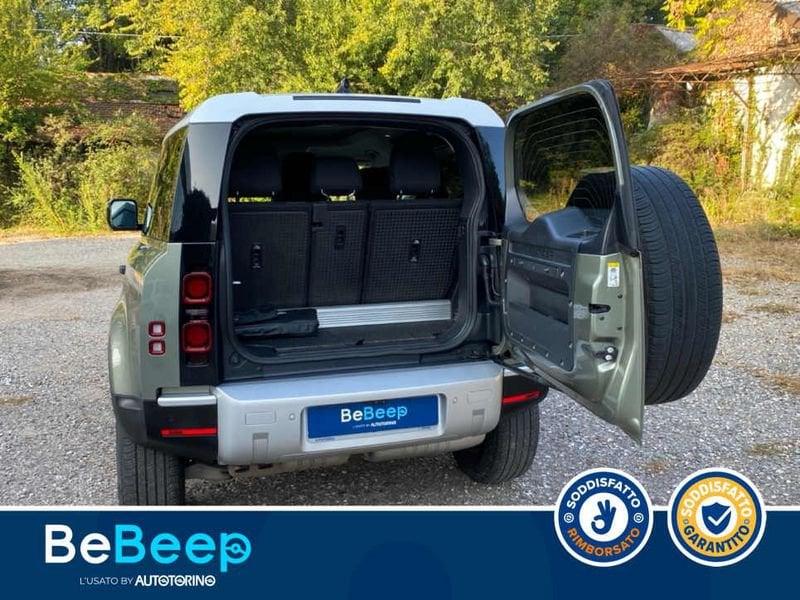 Land Rover Defender 90 3.0D I6 MHEV S AWD 200CV AUTO 6P.TI