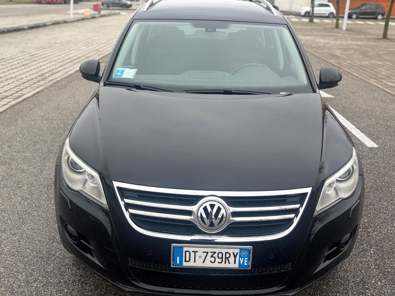 Volkswagen Tiguan 2.0 TDI DPF 4MOTION Sport & Style