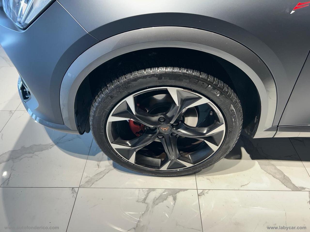 CUPRA Formentor 1.5 TSI DSG