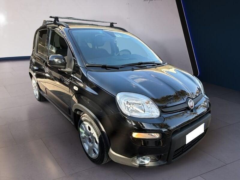 FIAT Panda Fiat Panda 1.2 easy power 69CV