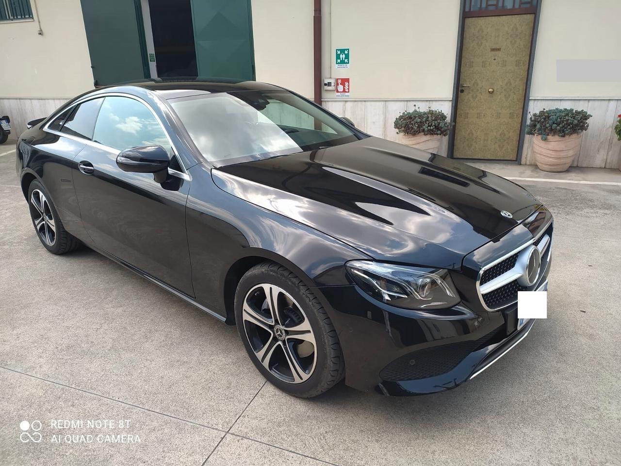 Mercedes-benz E 220 4Matic Premium Plus