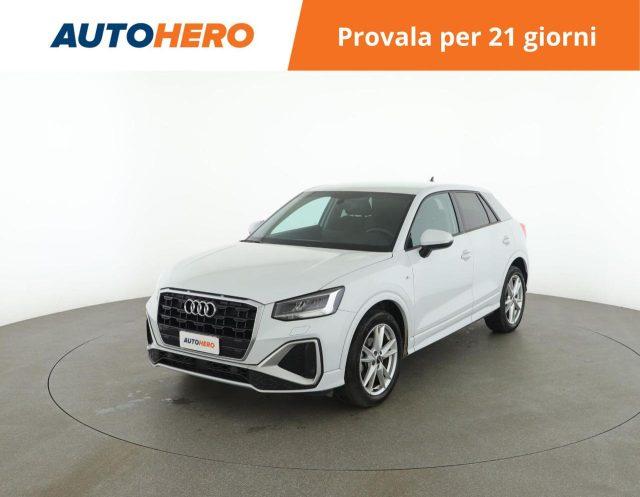 AUDI Q2 35 TFSI S tronic S line Edition