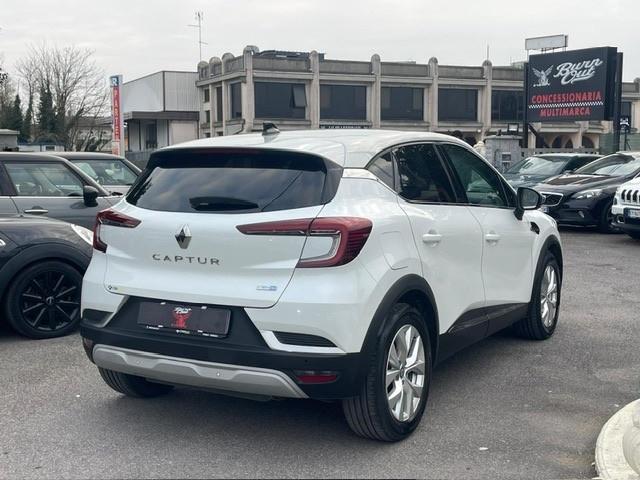 Renault Captur Plug-in Hybrid E-Tech 160 CV Intens