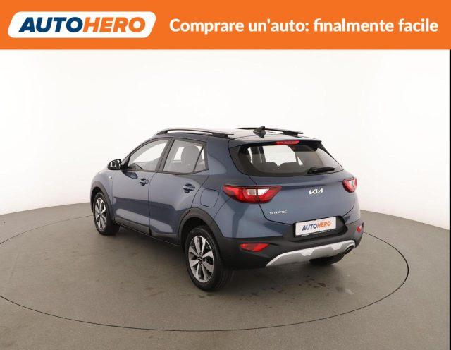 KIA Stonic 1.0 T-GDi 100 CV MHEV DCT Urban