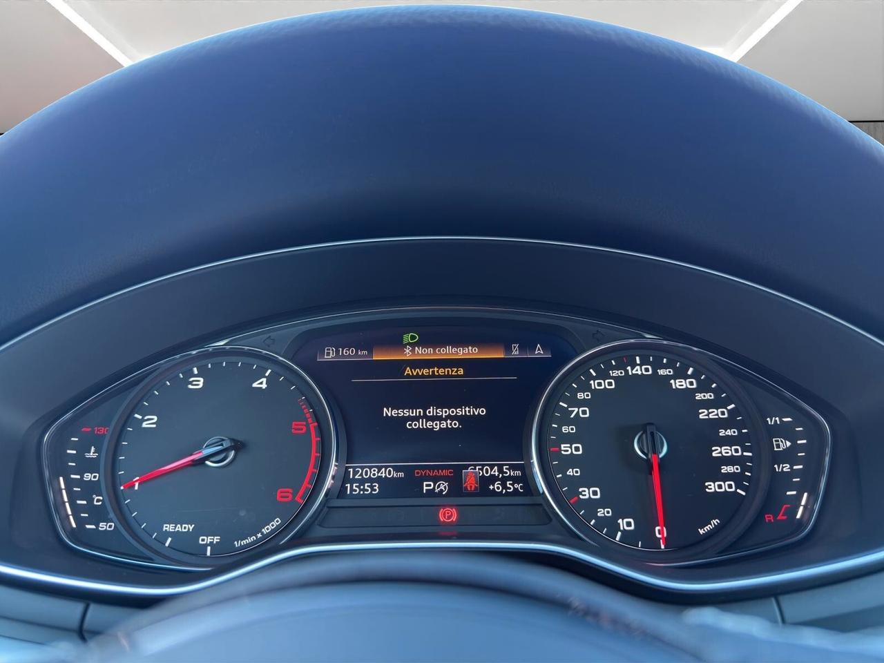 Audi A5 40 TDI 204Cv S tronic line edition