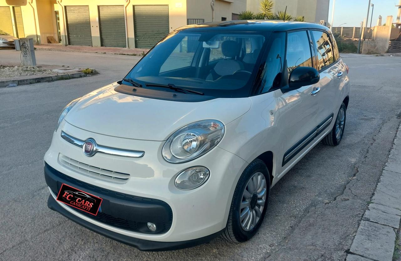 Fiat 500L LOUNGE 1.6 MULTIJET 120CV
