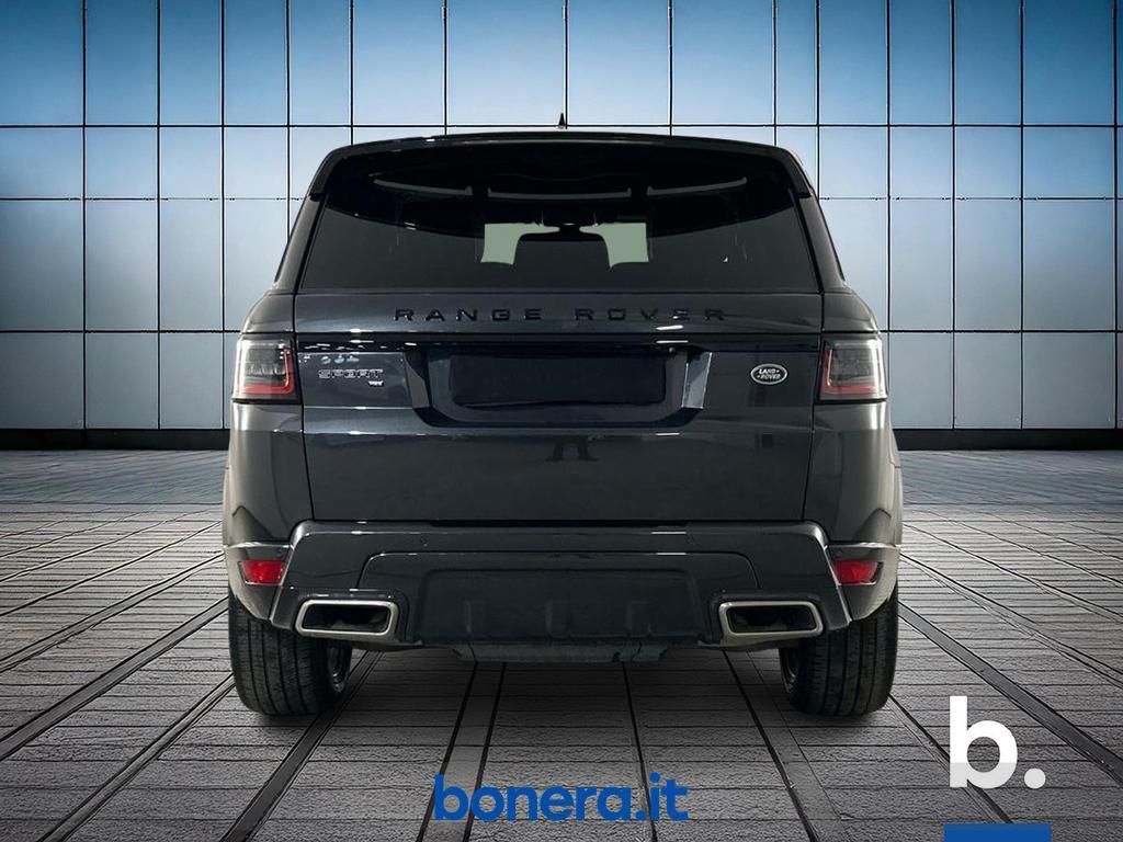 Land Rover Range Rover Sport 3.0 D i6 MHEV HSE Dynamic Stealth AWD Auto