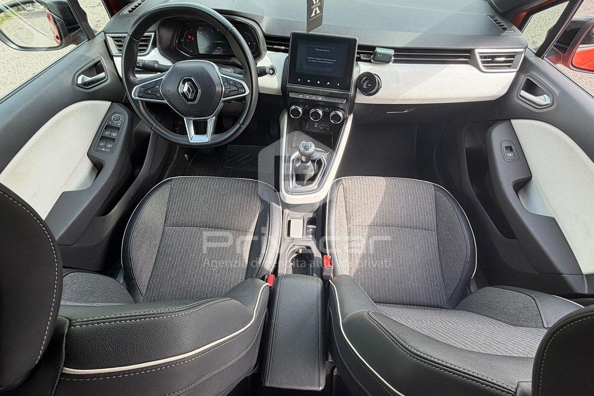 RENAULT Clio TCe 90 CV 5 porte Techno