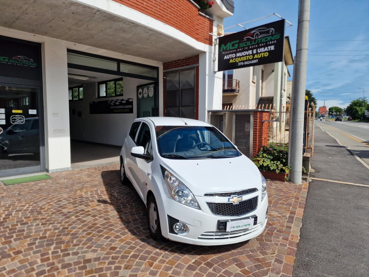 Chevrolet Spark 1.0 LS