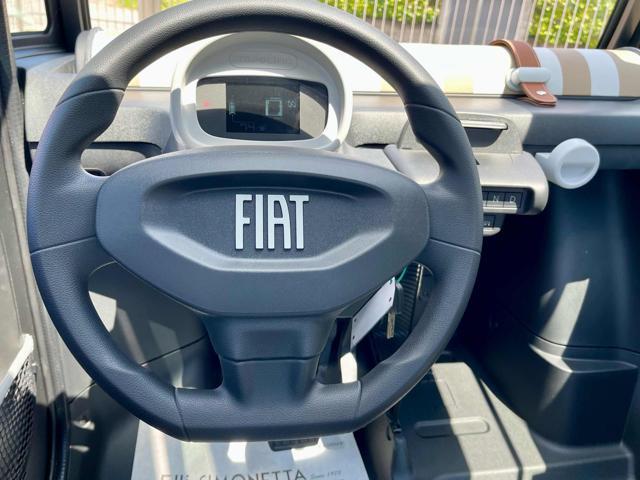 FIAT Topolino 6kw -KM0