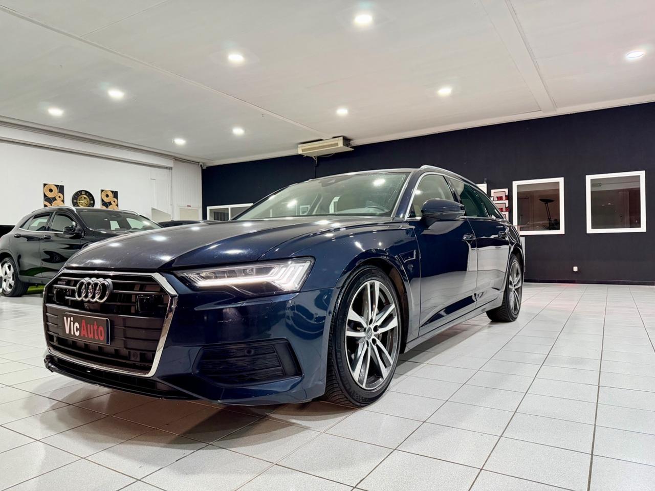 Audi A6 Avant 45 3.0 TDI quattro tiptronic Business Design