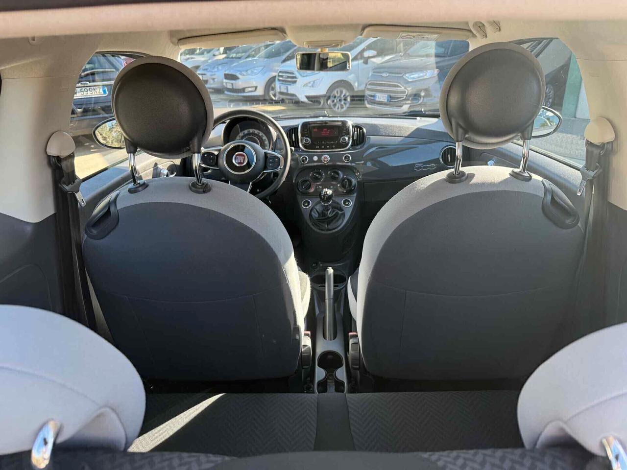 Fiat 500 1.2 BENZINA-GPL CASAMADRE 73.000KM