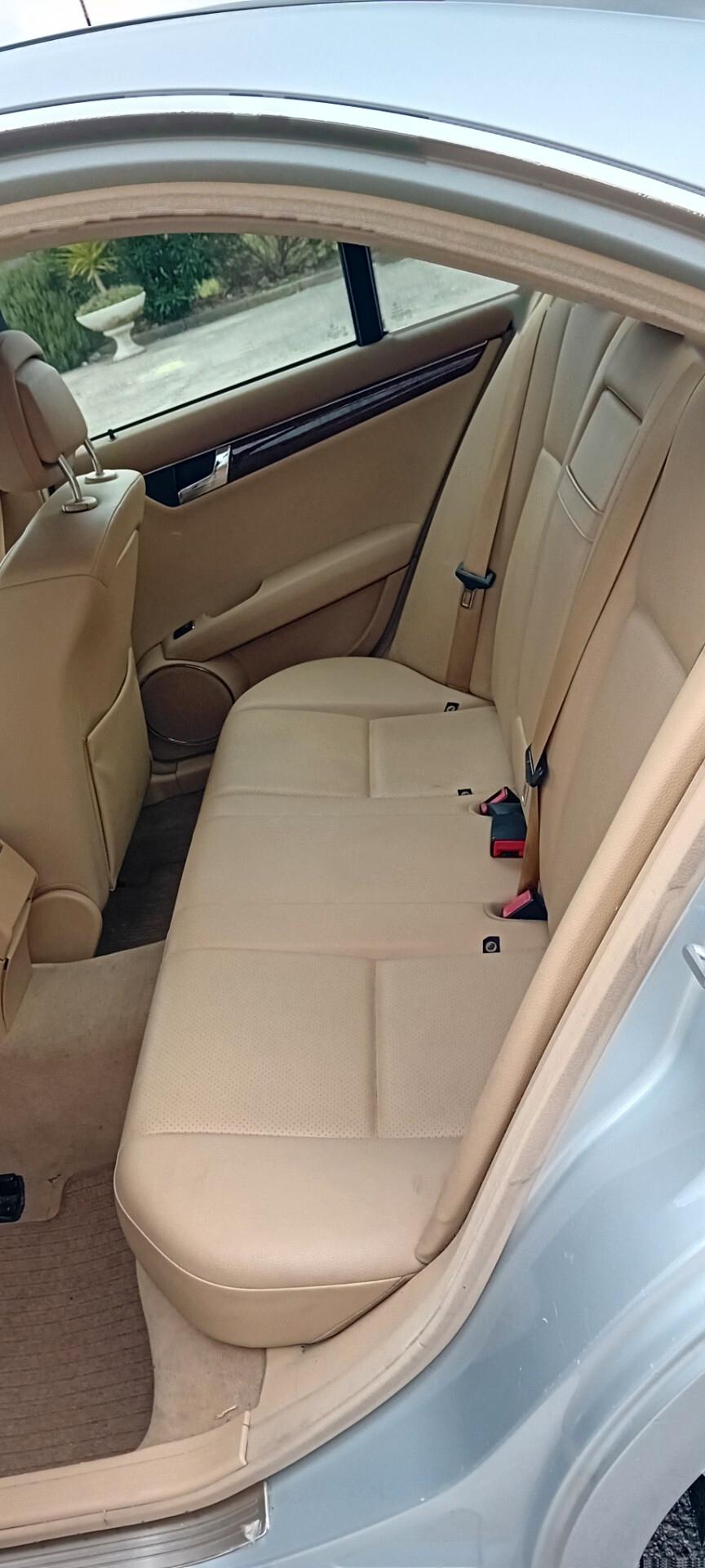 Mercedes-benz C 280 Elegance