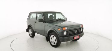 LADA Niva 1.7 cat MPi - GANCIO TRAINO