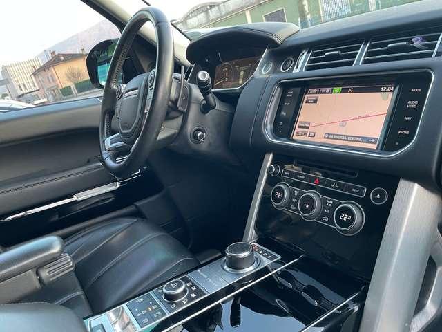Land Rover Range Rover 3.0 tdV6 Vogue MY 2014 TUTTI TAGLIANDI LAND