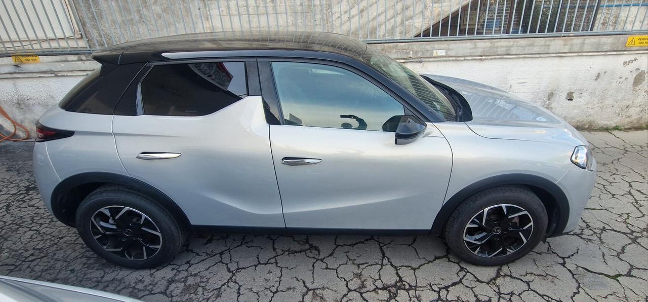 Ds DS3 3 Crossback BlueHDi 130 aut. Faubourg