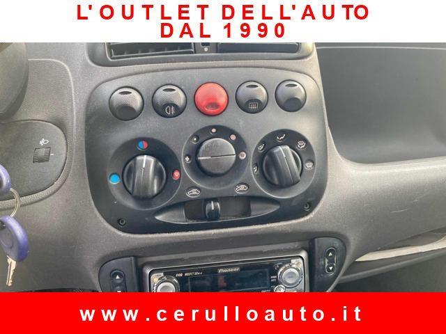 FIAT Seicento 1.1i cat Sporting OK NEOPATENTATI