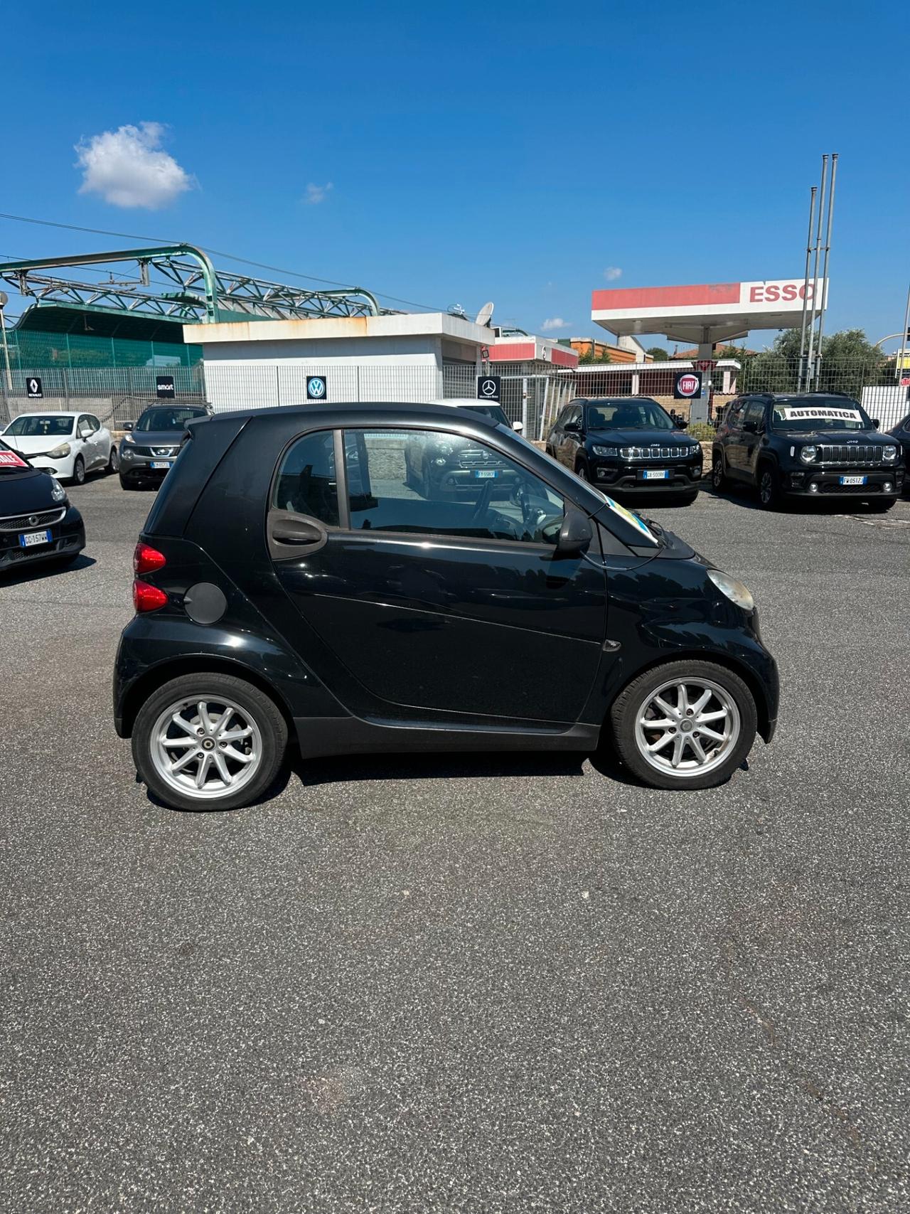 Smart 451 km originali (72.000)
