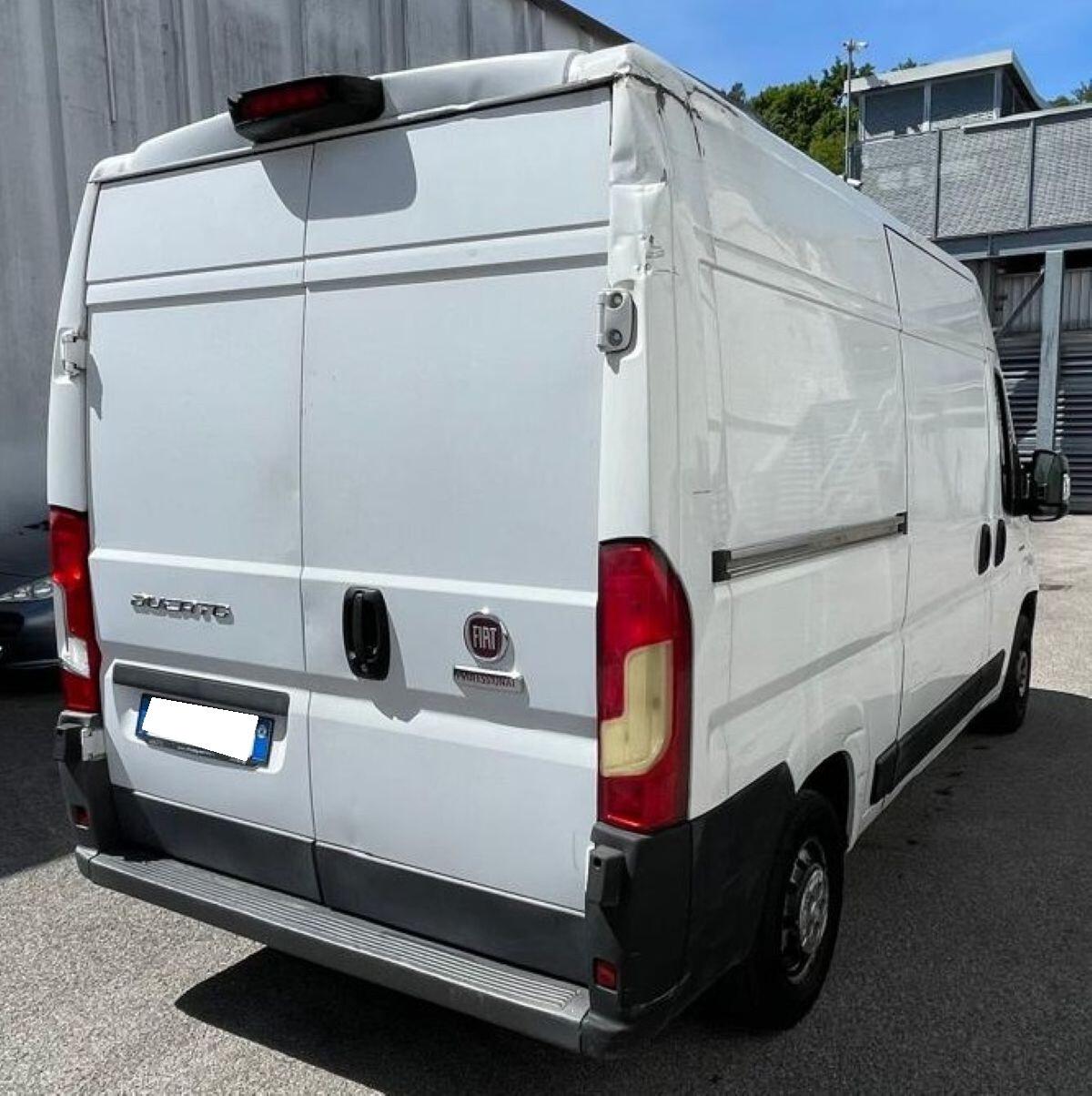 Fiat Ducato 2.3 MJT 130Cv PL-TA FURGONE