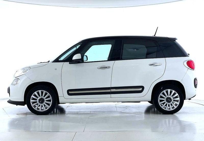 FIAT 500L 500L 0.9 TwinAir Turbo Natural Power Pop Star