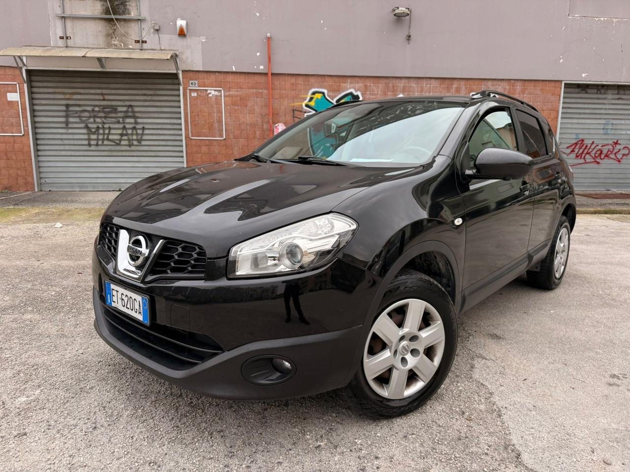 Nissan Qashqai 1.5 dCi Tekna Super Mega Full Perfetta 2014