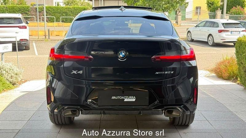 BMW X4 xDrive20d M Sport