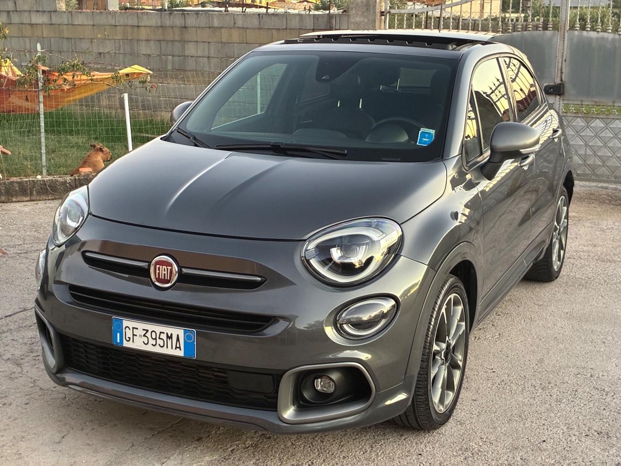 Fiat 500X 1.6 MultiJet 120 CV Sport PREZZO REALE con garanzia