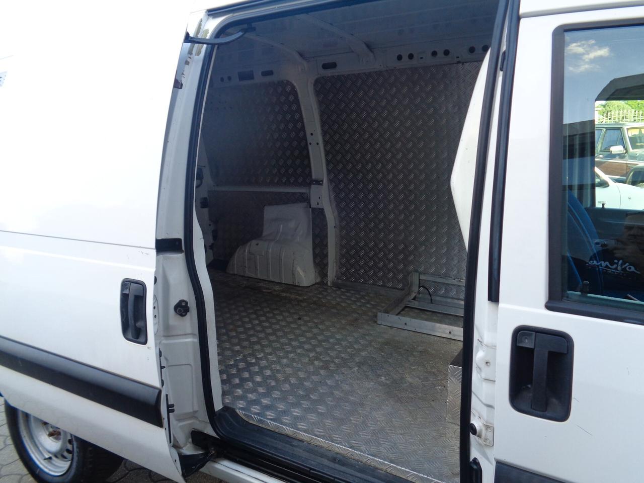 Fiat Scudo BlueHDi 120 CV S&S PL-TN Furgone
