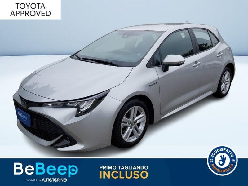 Toyota Corolla 1.8H ACTIVE CVT