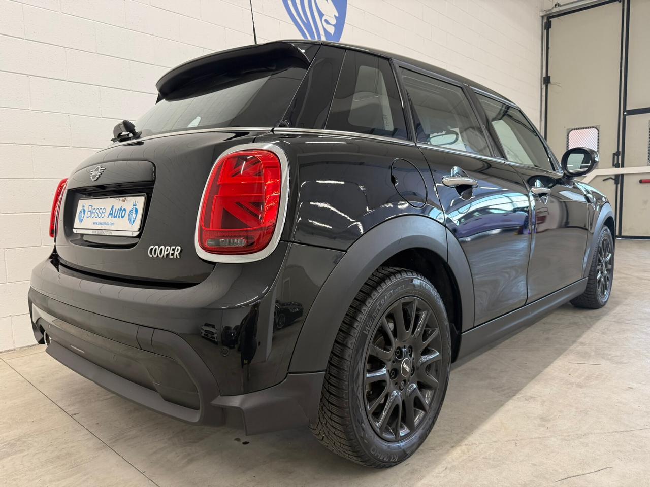 Mini 1.5 Cooper Camden 5 porte NEOPATENTATI