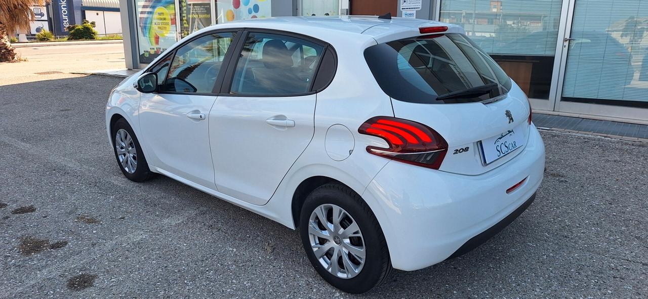 Peugeot 208 BlueHDi 100 S&S 5p. N1