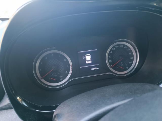 HYUNDAI i10 1.0 GPL Econext Connect