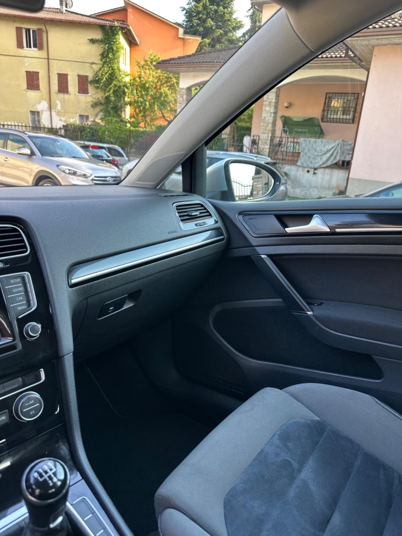 Volkswagen GOLF 1.6 TDI 5p. HIGHLINE EU6B KMCERT GARANZ