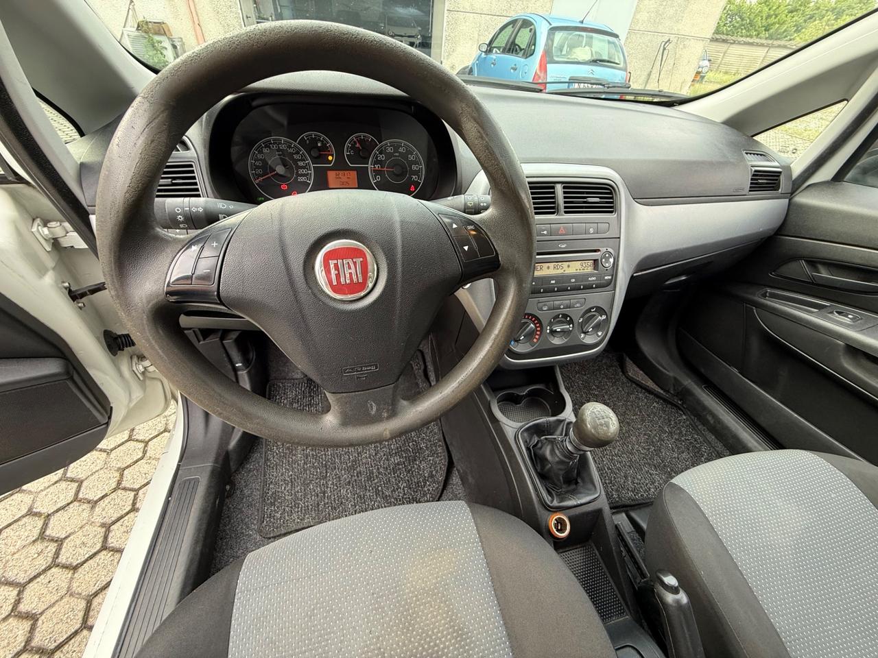 Fiat Grande Punto Grande Punto 1.2 3 porte S&S Actual