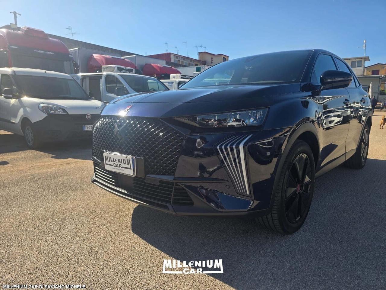 DS7 PERFORMANCE LINE 1.5 DIESEL KM 72000