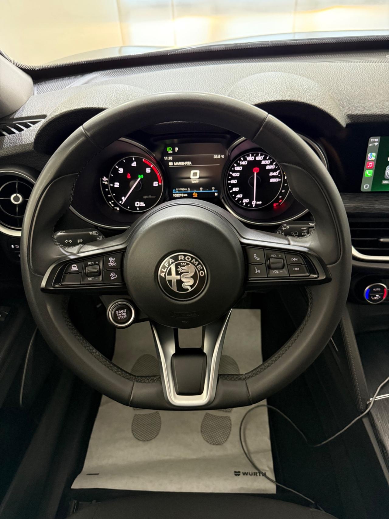 ALFAROMEO STELVIO Q4 190CV BUSINESS