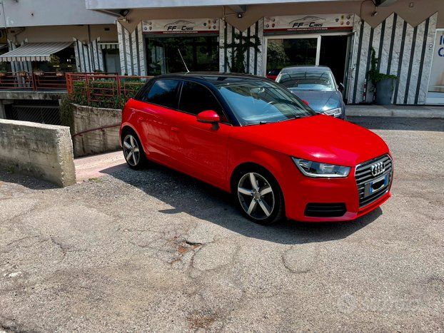 Audi A1 Sportback 1.6 Tdi 116cv - 2018