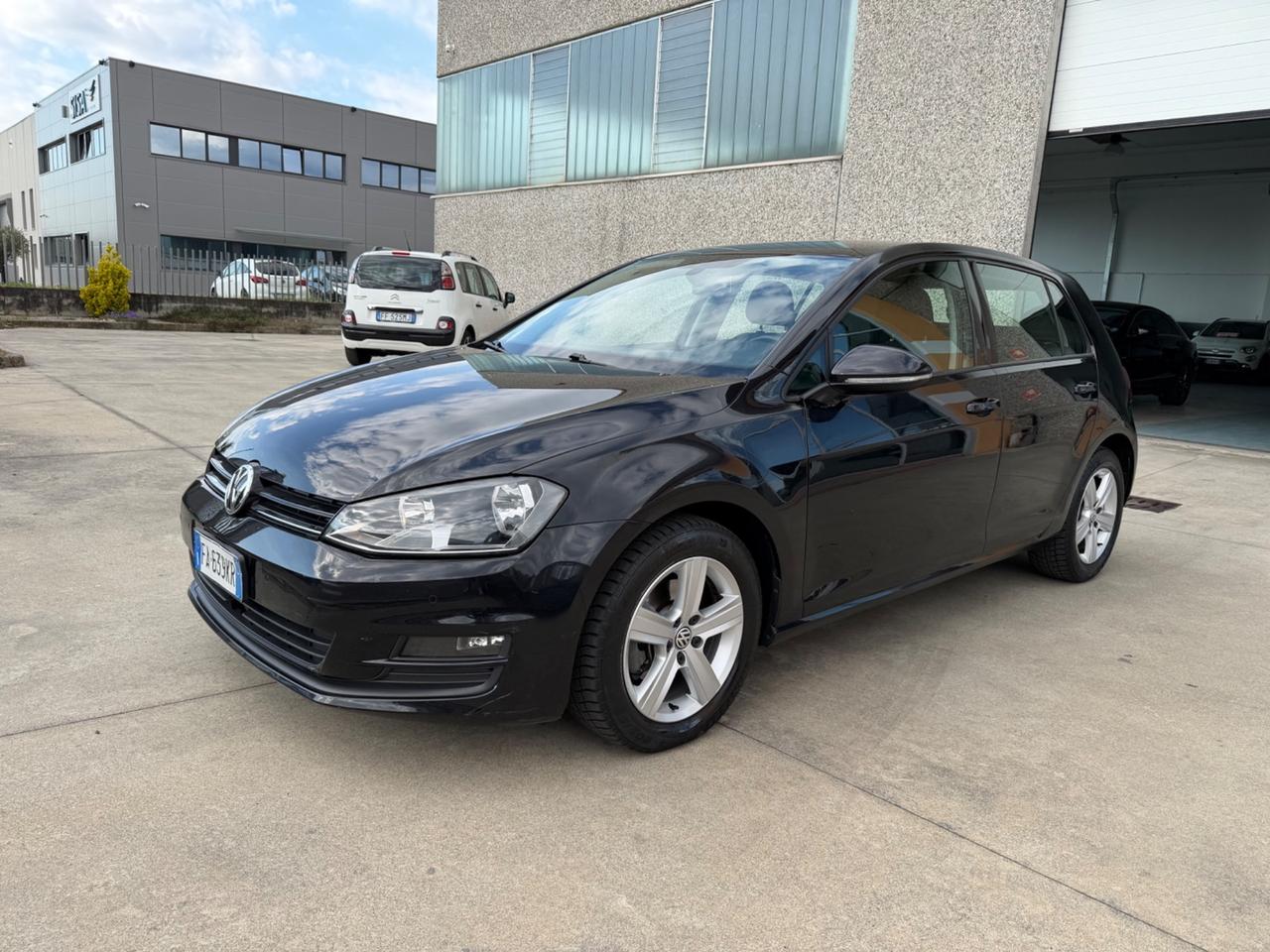 Volkswagen Golf 2.0 TDI DSG 5p. Highline BlueMotion Technology