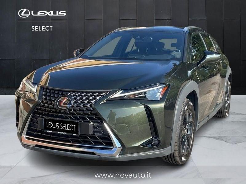 Lexus UX UX 250h 2.0 Urban 2wd cvt