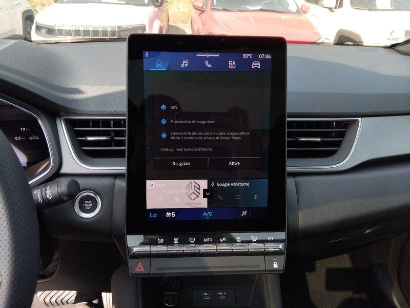 Renault Symbioz techno E-Tech full hybrid 145