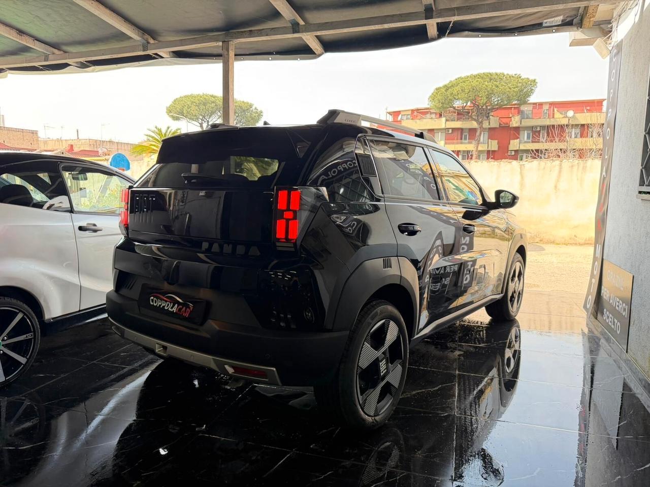 Fiat Grande Panda 1.2 100 CV S&S La Prima