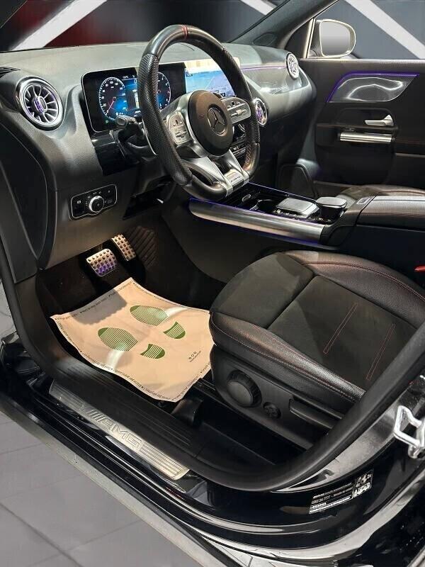 Mercedes-benz GLA 35 4Matic AMG